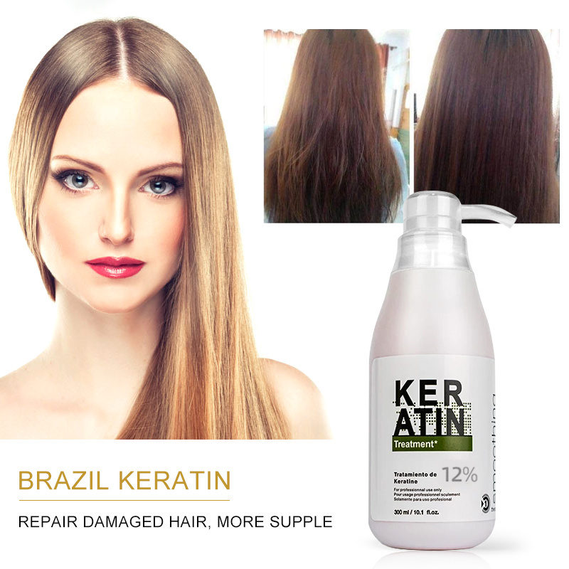 Hair Care Keratin Treatment - PURC 300ml formaldehit brezilyalı keratinli saç