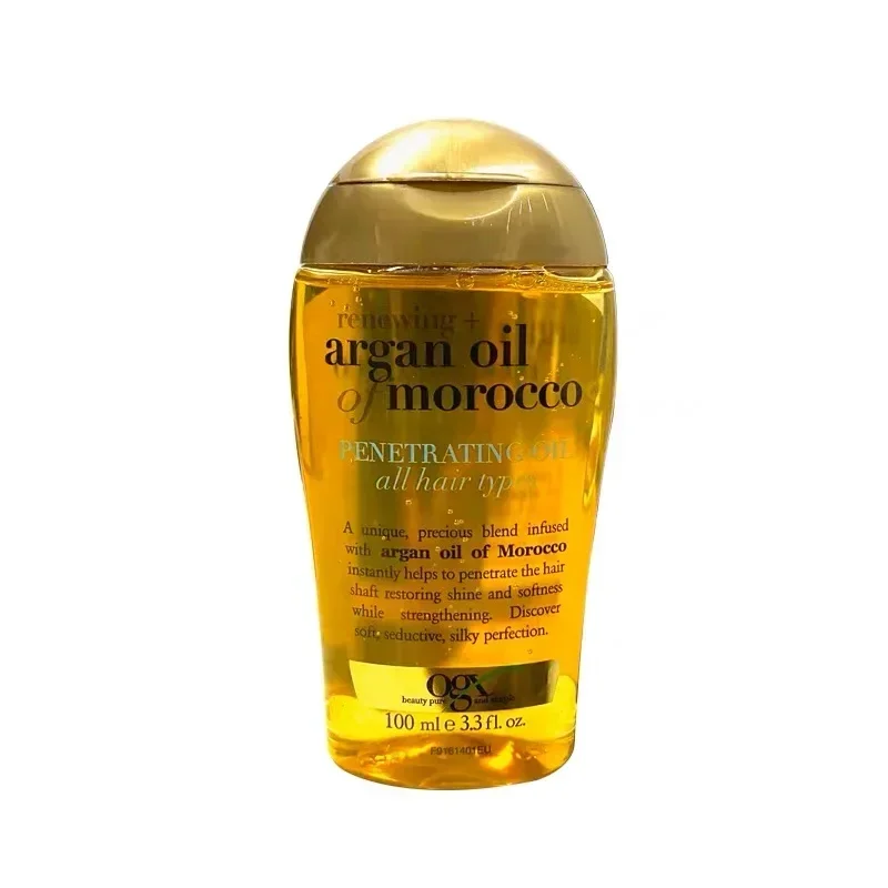 Argan Oil Treatment - Organik Fas Argan Yağı Saç Bakımı