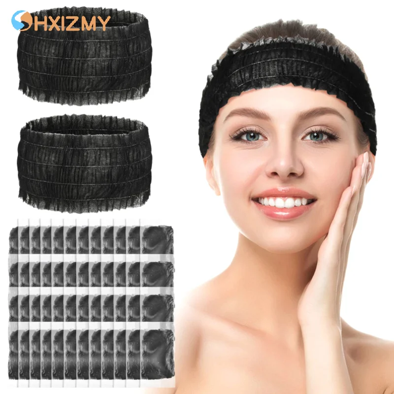 Hair Care Journey - 100 Adet Tek Kullanımlık Bantlar Dokunmamış
