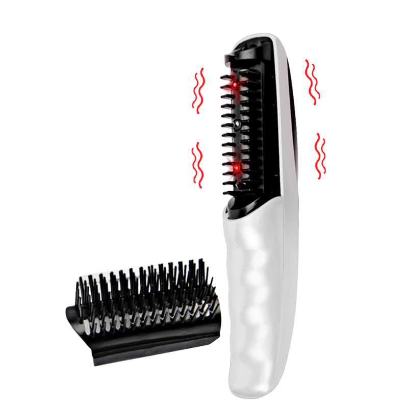 Hair Care Nutrition - Elektrikli Lazer Saç Büyüme Tarağı Anti