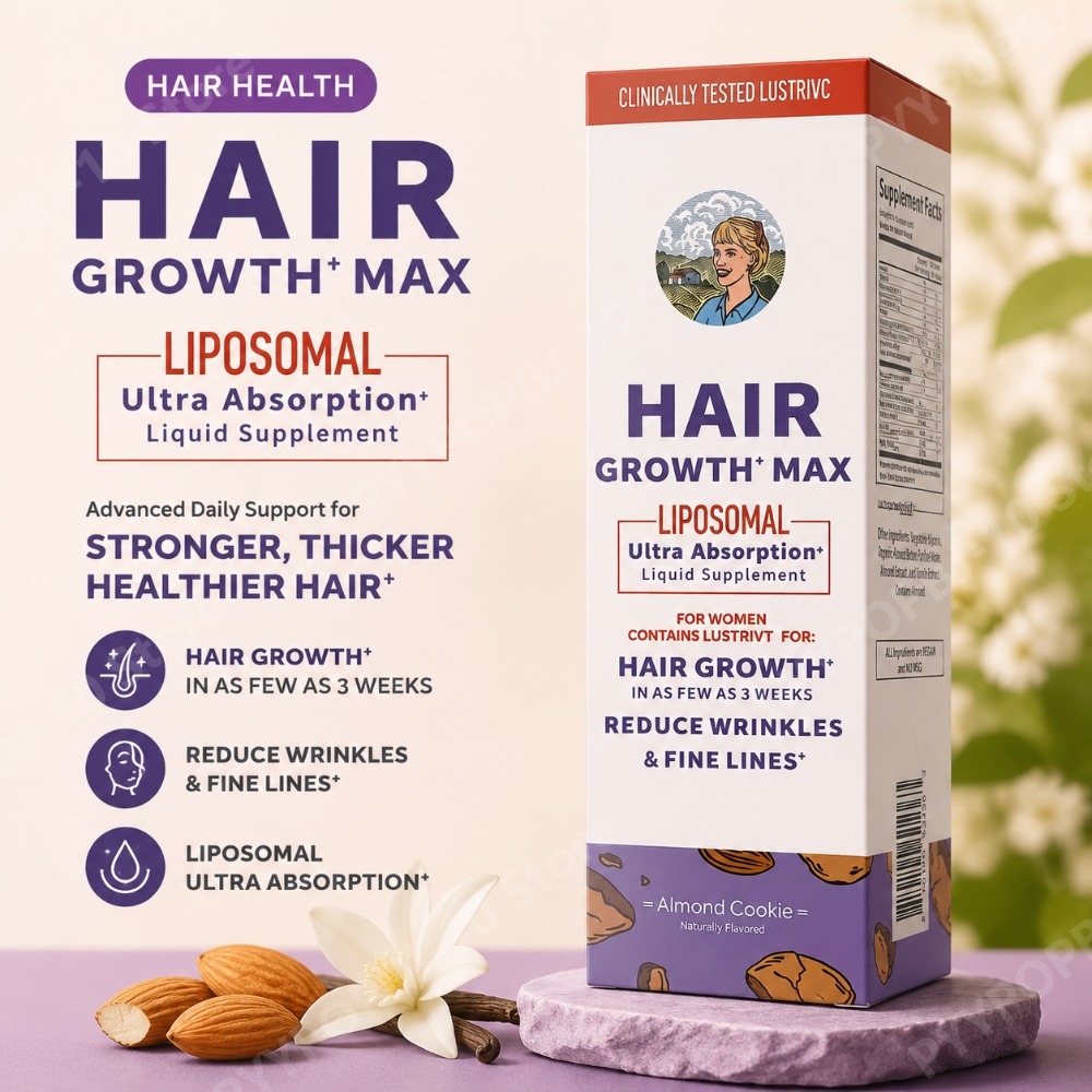 Hair Care Vitamin E - Lipozomal Saç Uzatma Sıvısı, Testere Palmiyesi