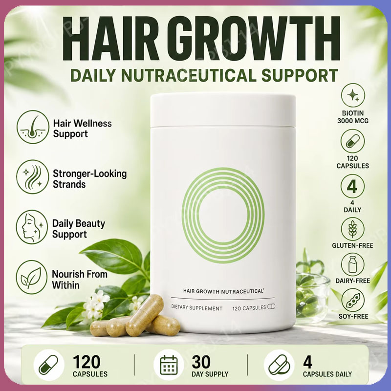 Bitkisel Saç Besleyici Kapsüll - Hair Care Nutrition incelemesi ve fiyatı