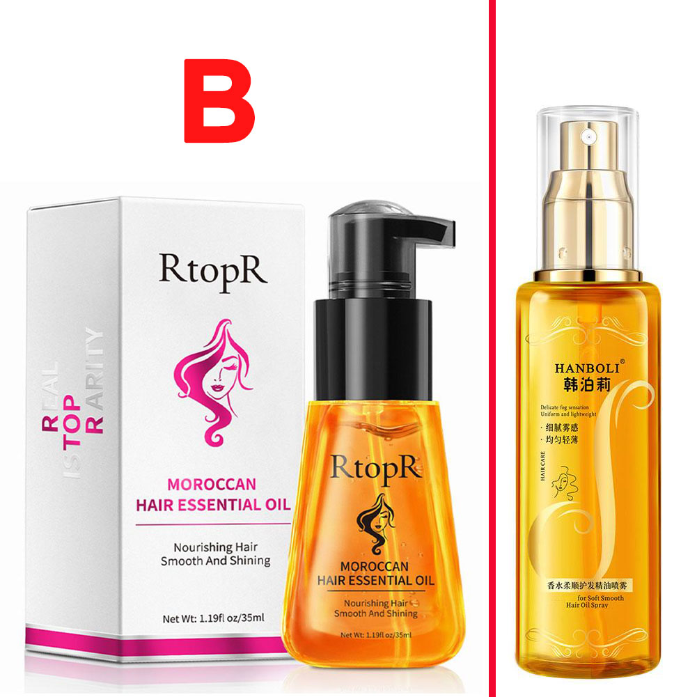 Saç Yağı Spreyi Kokulu Saç Mas - Argan Oil Treatment incelemesi ve fiyatı