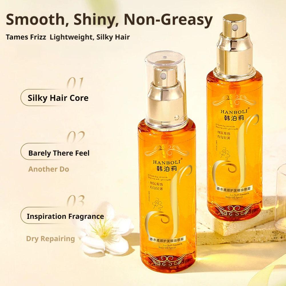 Saç Yağı Spreyi Kokulu Saç Mas - Argan Oil Treatment incelemesi ve fiyatı