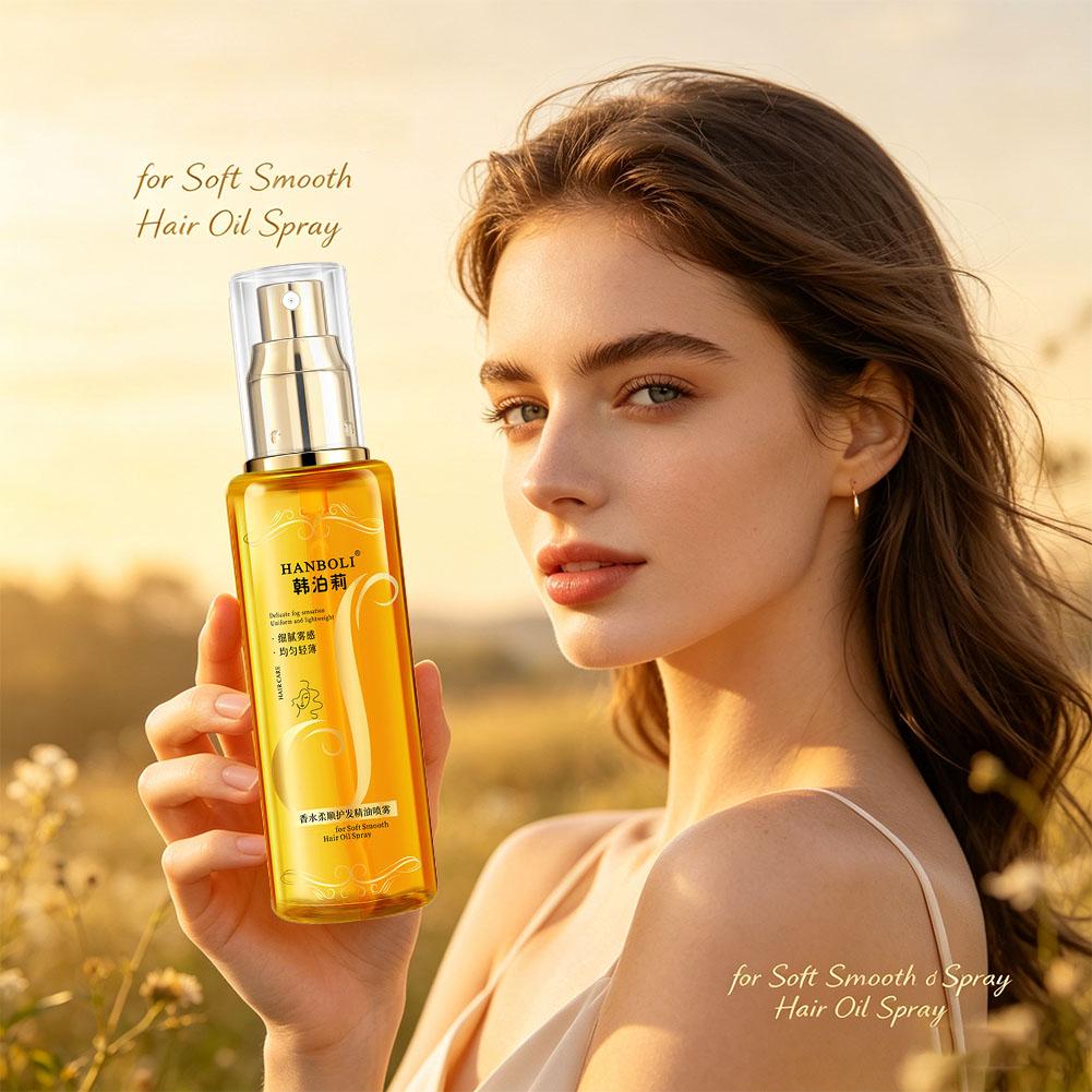 Saç Yağı Spreyi Kokulu Saç Mas - Argan Oil Treatment incelemesi ve fiyatı