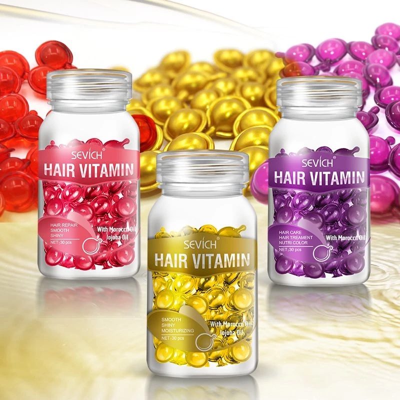 Sevich Pürüzsüz İpeksi Saç Vit - Hair Care Vitamin E incelemesi ve fiyatı