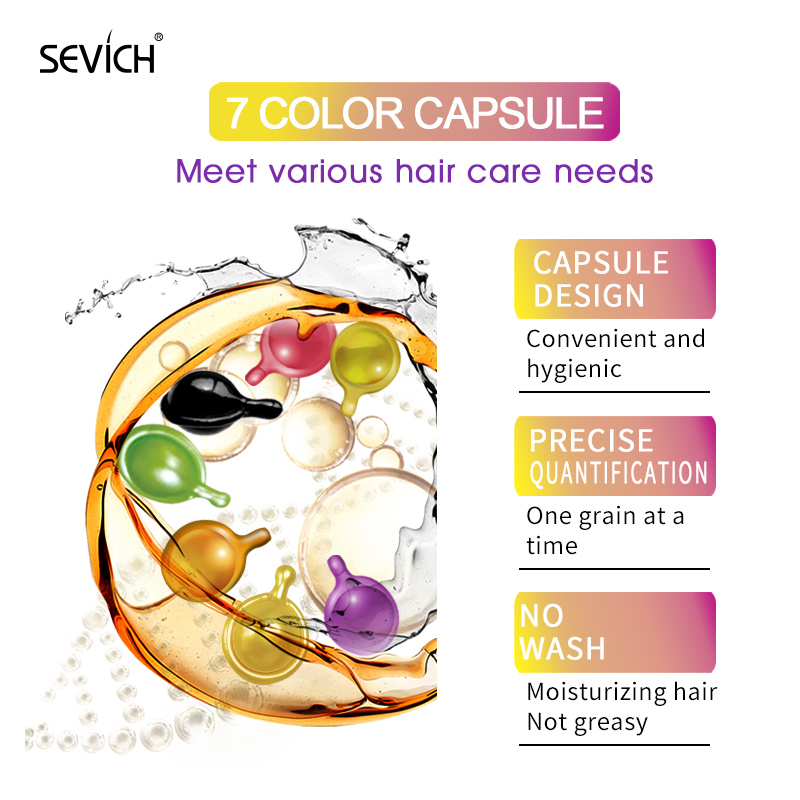 Saç Vitamini Kapsülü Keratin F - Hair Care Keratin Treatment incelemesi ve fiyatı