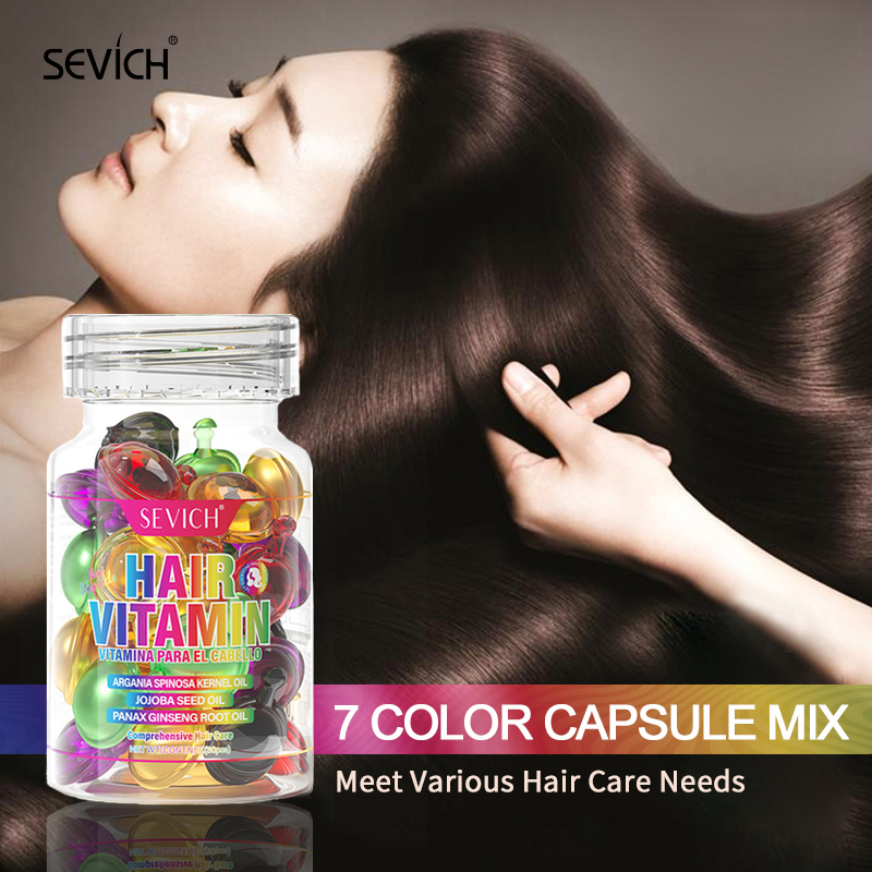 Saç Vitamini Kapsülü Keratin F - Hair Care Keratin Treatment incelemesi ve fiyatı