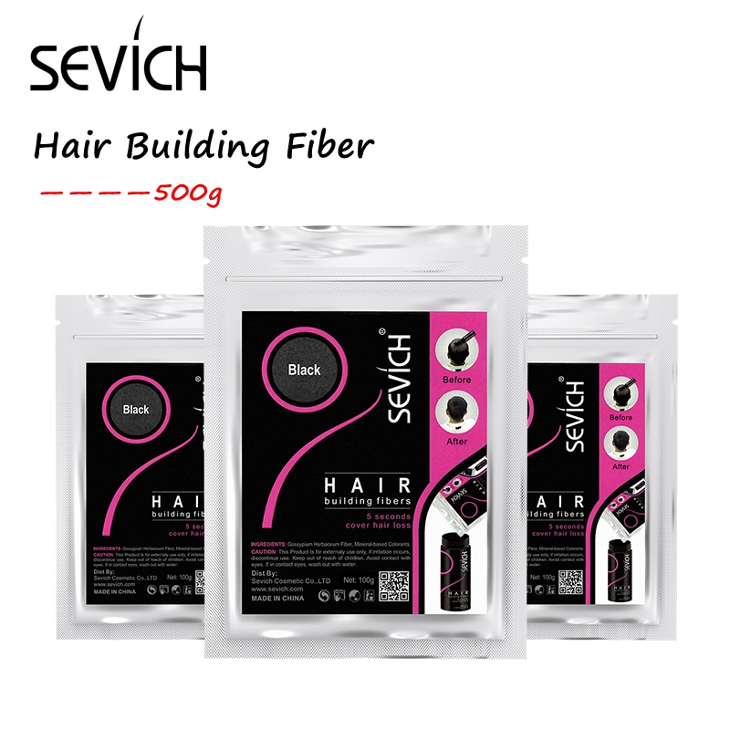 500g SEVICH Keratin saç elyaf  - Hair Care Keratin Treatment incelemesi ve fiyatı