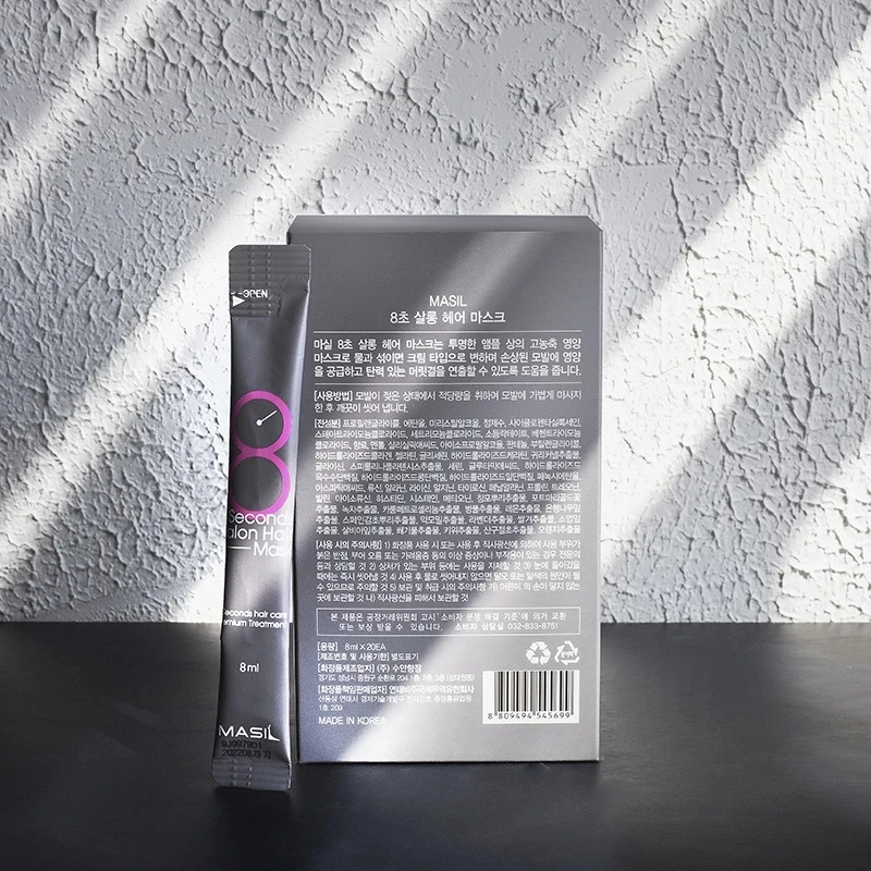 5/10 adet 8 Saniye Salon Saç M - Hair Care Keratin Treatment incelemesi ve fiyatı