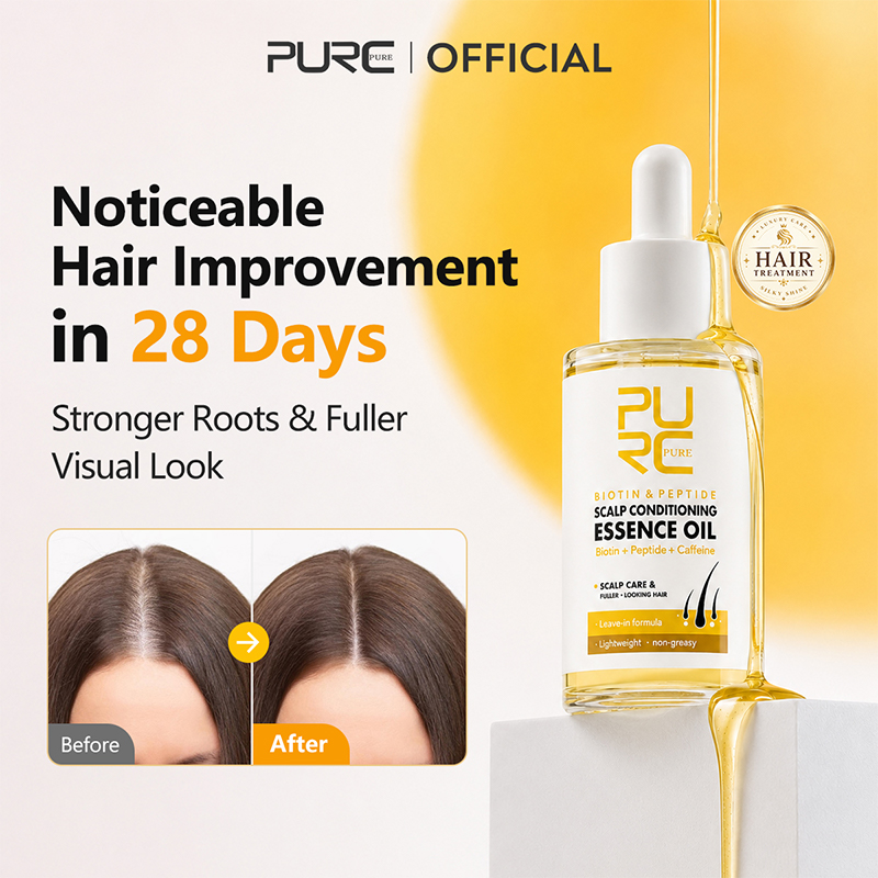 PURC Biotin Peptit Saç Derisi  - Hair Care Vitamin E incelemesi ve fiyatı