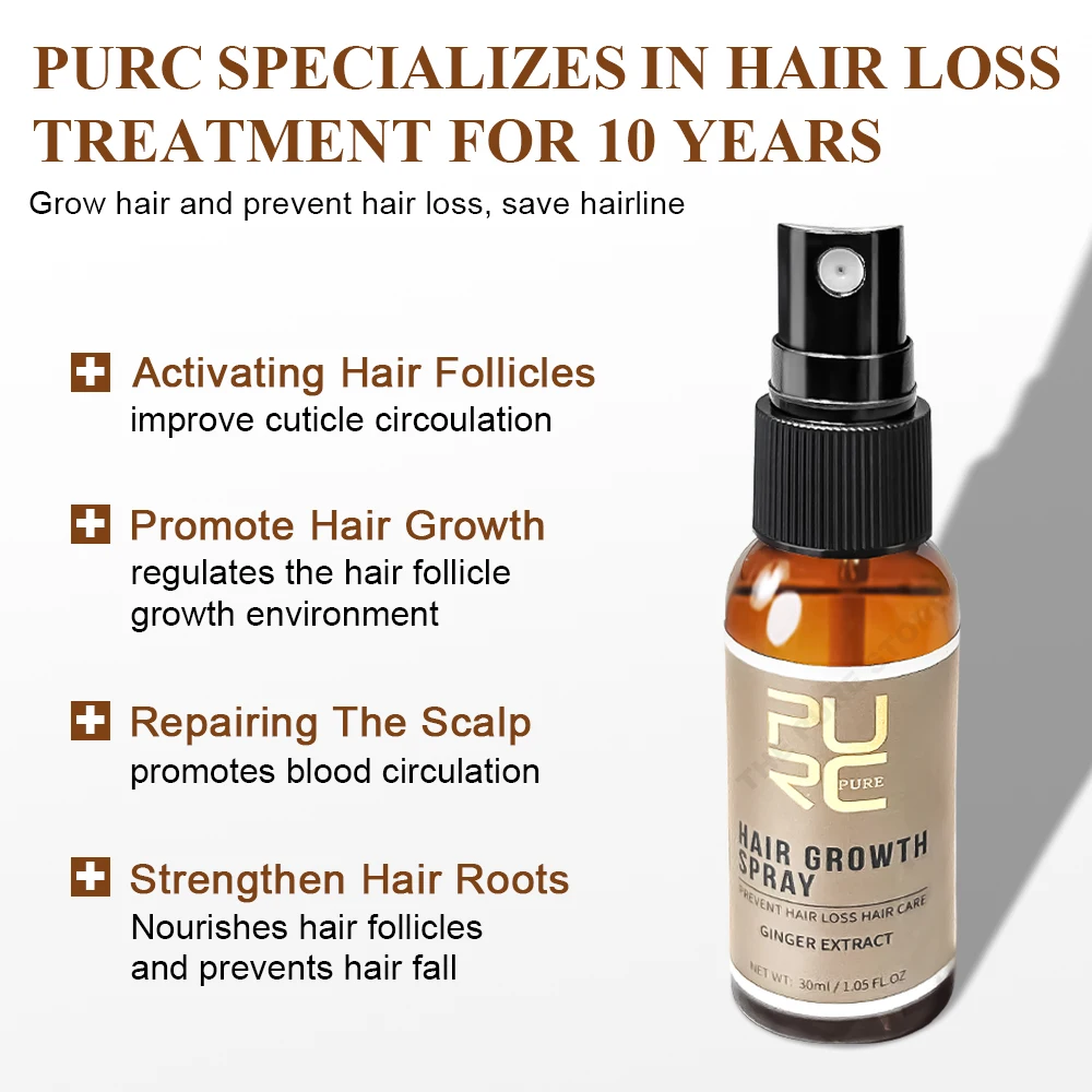 PURC zencefil saç sprey kök gü - Hair Care Conditioner incelemesi ve fiyatı