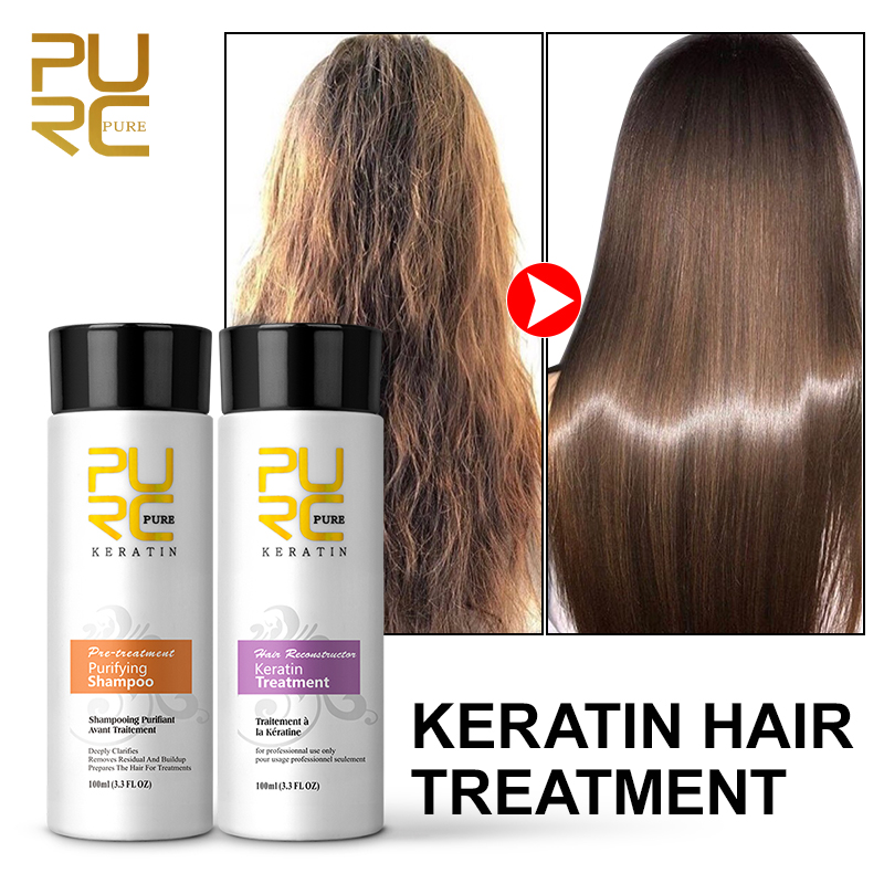 PURC Brezilya Keratin Saç Bakı - Hair Care Keratin Treatment incelemesi ve fiyatı