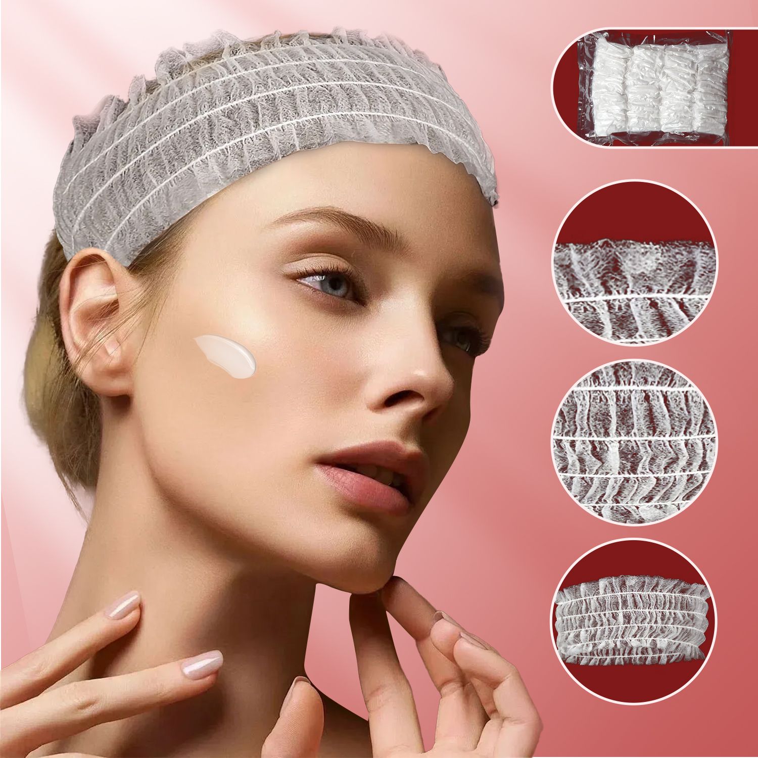50/20 adet tek kullanımlık ban - Hair Care Journey incelemesi ve fiyatı