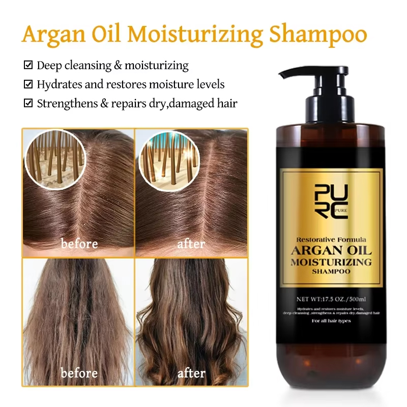 PURC Fas Serisi: Saçı Pürüzsüz - Hair Care Conditioner incelemesi ve fiyatı