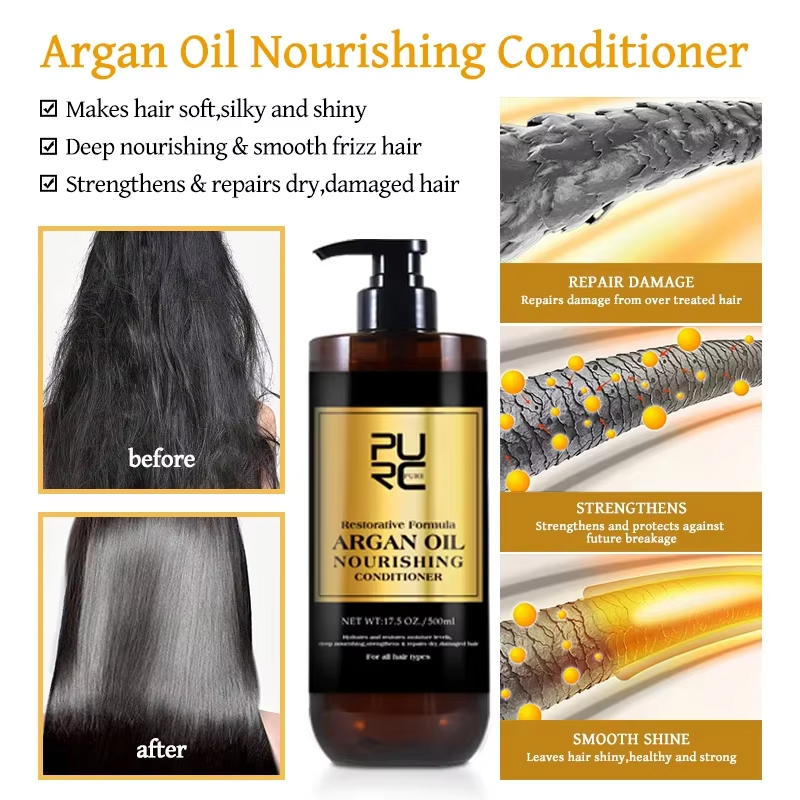 PURC Fas Serisi: Saçı Pürüzsüz - Hair Care Conditioner incelemesi ve fiyatı