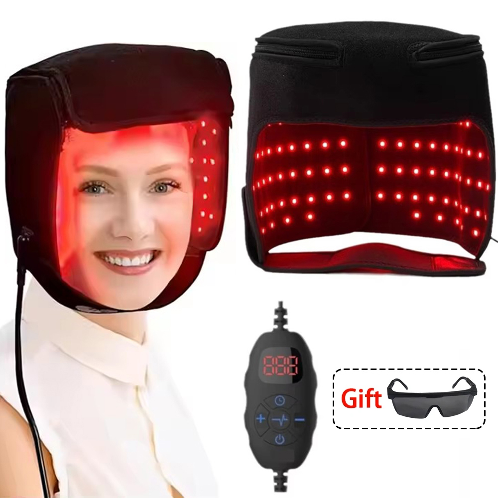 Saç Büyümesi İçin LED Kırmızı  - Hair Care Nutrition incelemesi ve fiyatı