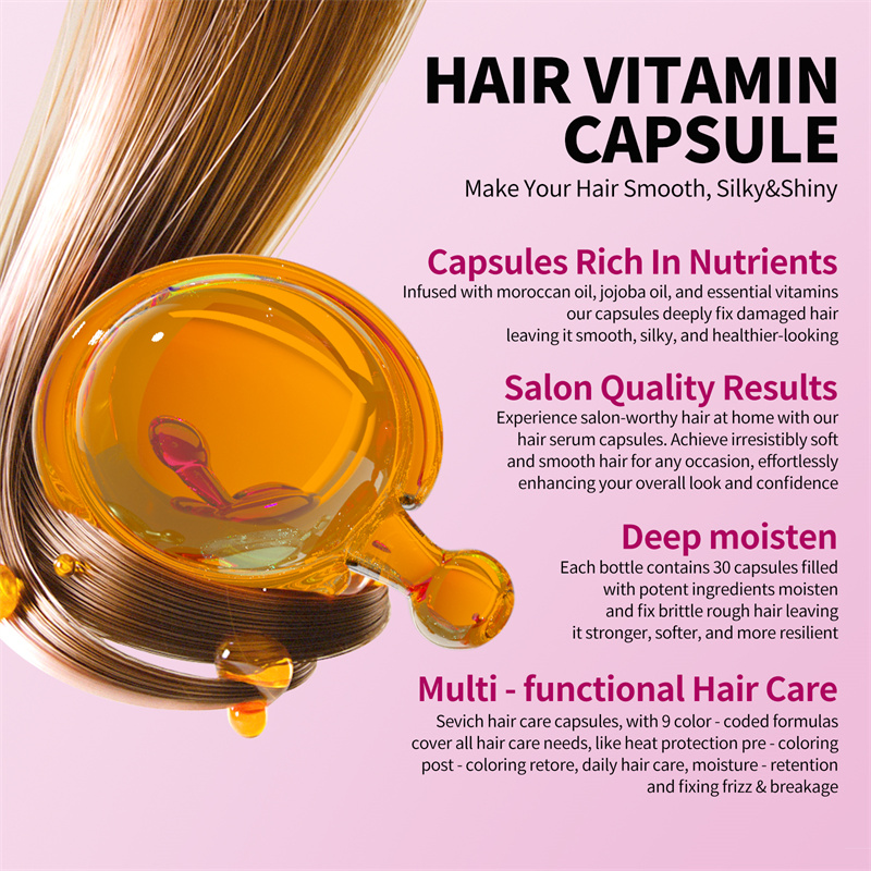MIX Saç Vitamin Kapsülü Saç Ba - Hair Care Keratin Treatment incelemesi ve fiyatı