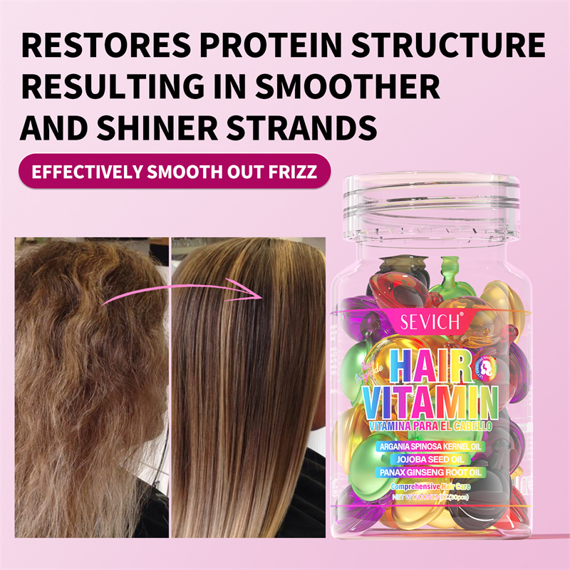 MIX Saç Vitamin Kapsülü Saç Ba - Hair Care Keratin Treatment incelemesi ve fiyatı