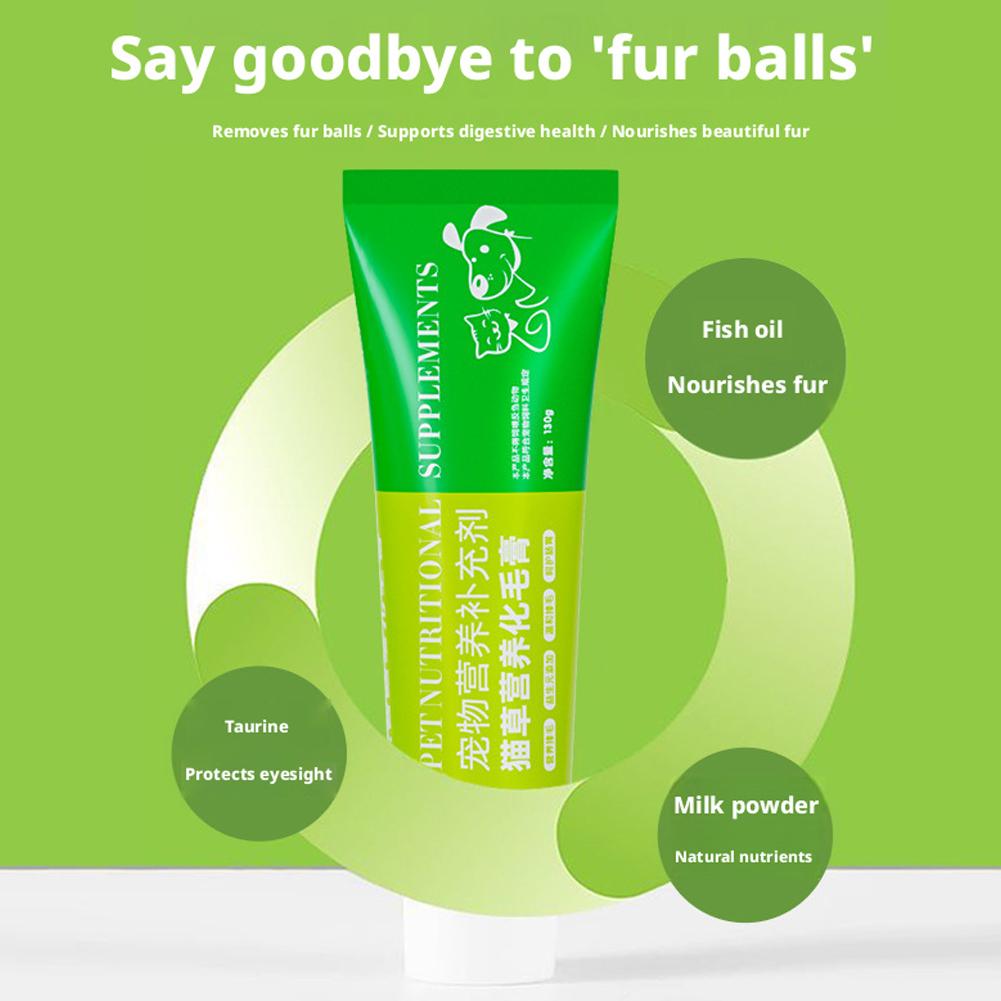 Pet Hairball Paste Besleyici K - Hair Care Nutrition incelemesi ve fiyatı
