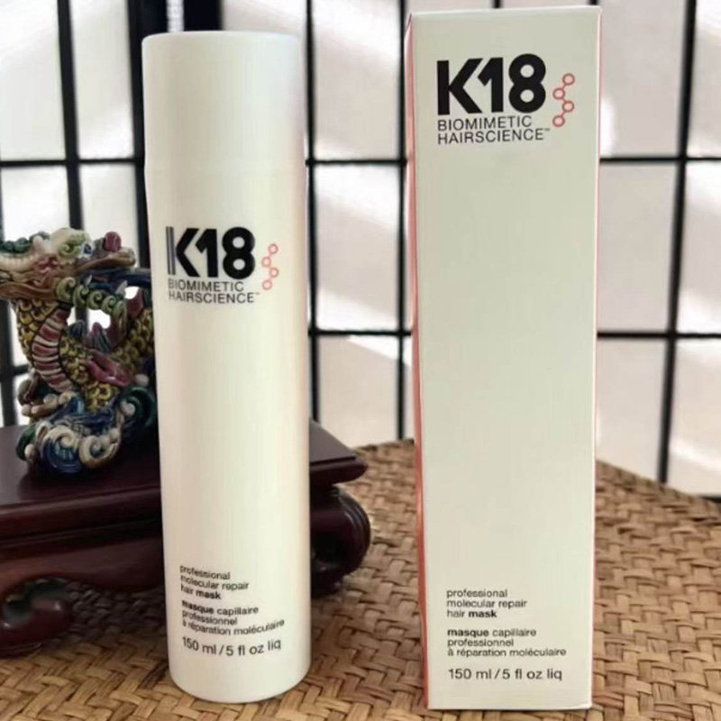 Orijinal 50ml K18 Saça Bırakıl - Hair Care Nutrition incelemesi ve fiyatı