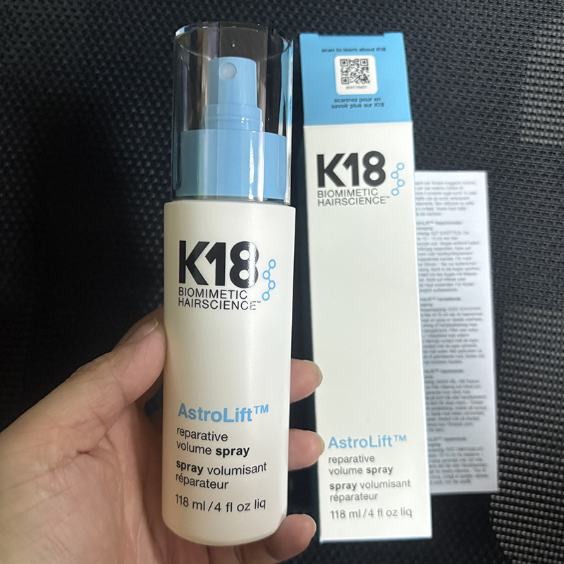 K18 118ML AstroLift Durulanmay - Hair Care Nutrition incelemesi ve fiyatı