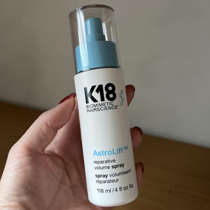 K18 118ML AstroLift Durulanmay - Hair Care Nutrition incelemesi ve fiyatı