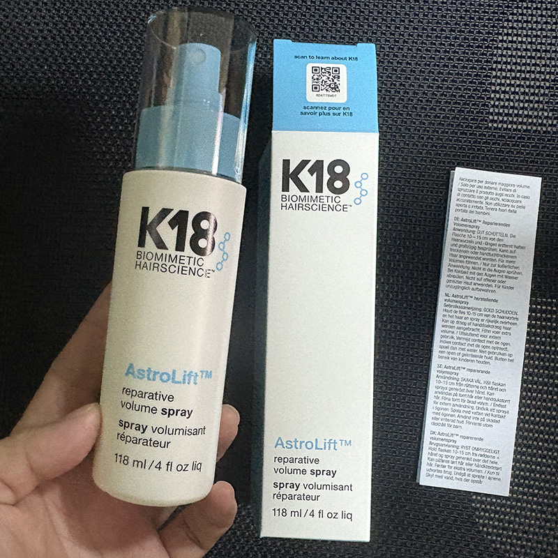 K18 118ML AstroLift Durulanmay - Hair Care Nutrition incelemesi ve fiyatı