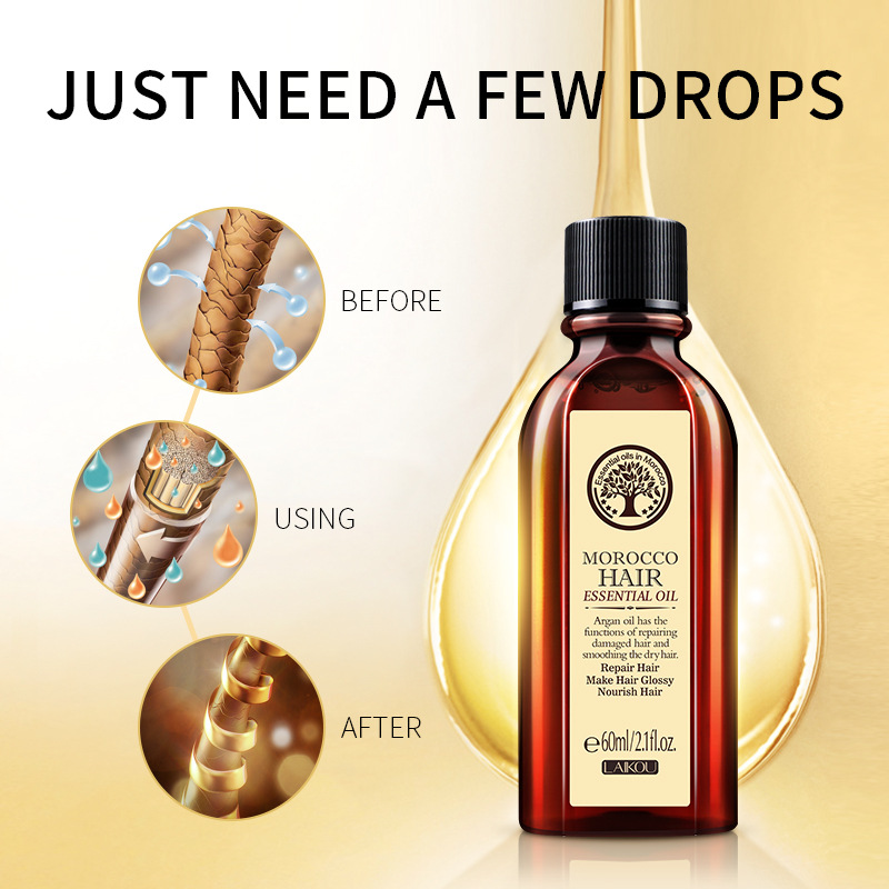 60ML saç bakımı fas saf argan  - Argan Oil Treatment incelemesi ve fiyatı