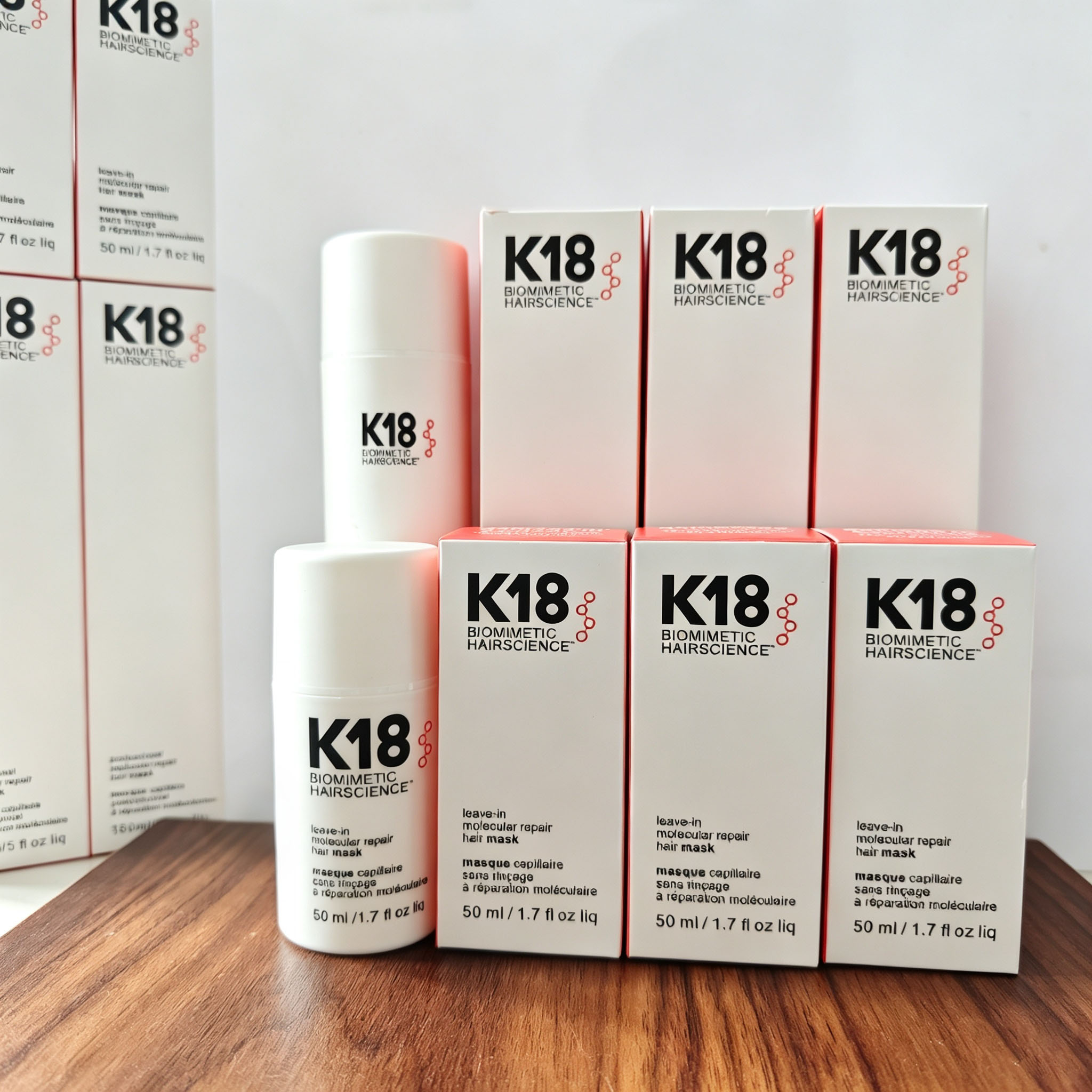 K18 Saçta Kalan Moleküler Onar - Hair Care Nutrition incelemesi ve fiyatı