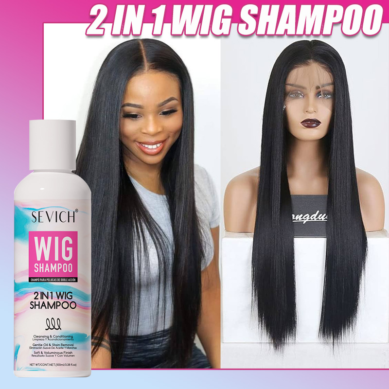 2-IN-1 Profesyonel Peruk Şampu - Hair Care Conditioner incelemesi ve fiyatı