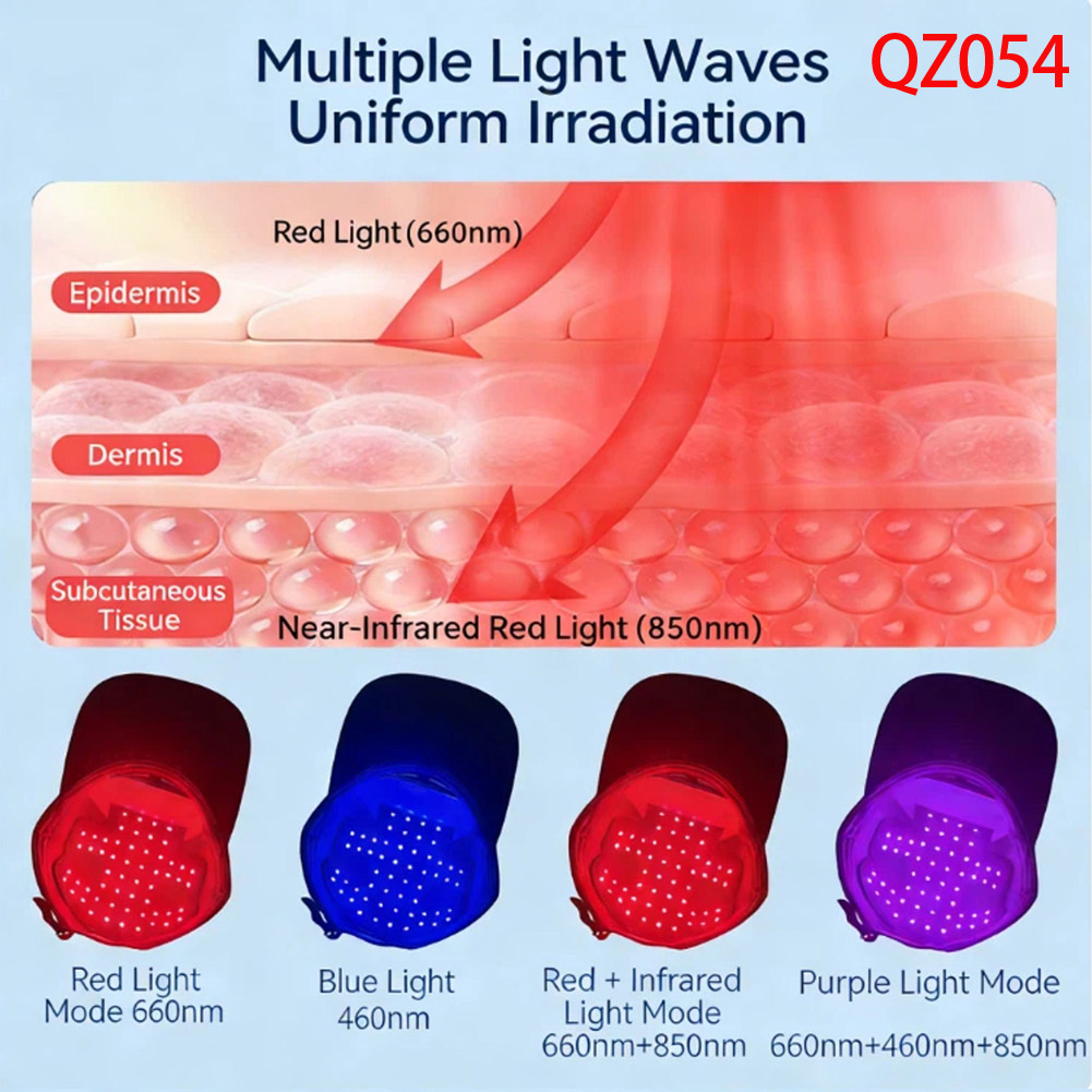 LED Saç Büyüme Kaskı, Elektrik - Hair Care Nutrition incelemesi ve fiyatı
