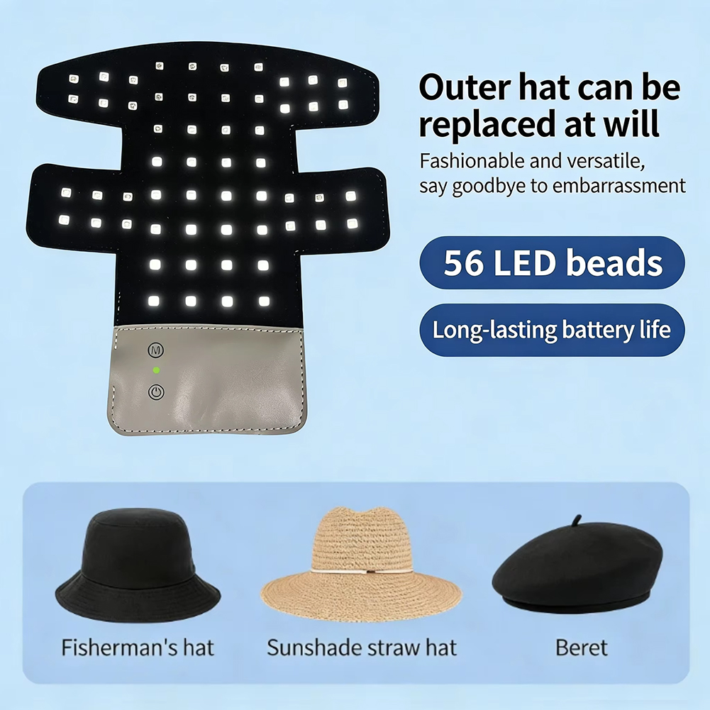 LED Saç Büyüme Kaskı, Elektrik - Hair Care Nutrition incelemesi ve fiyatı