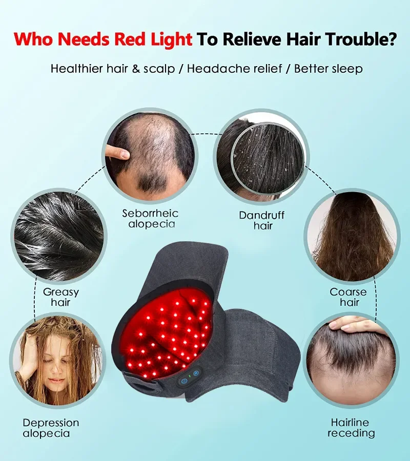 Saç Büyüme Kap Şarj Edilebilir - Hair Care Nutrition incelemesi ve fiyatı