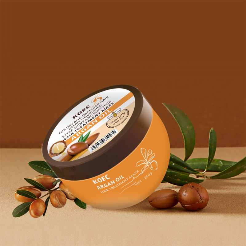 250g KOEC Argan Yağı Bakım Saç - Argan Oil Treatment incelemesi ve fiyatı