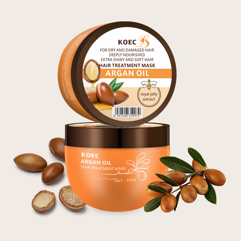 250g KOEC Argan Yağı Bakım Saç - Argan Oil Treatment incelemesi ve fiyatı